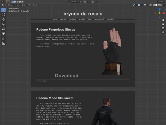 mods/NikoBellic_3 screenshot