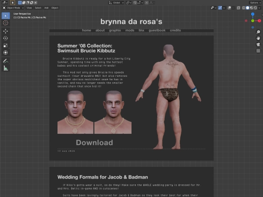mods/OtherCharacters screenshot