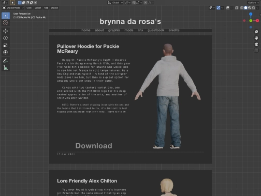 mods/OtherCharacters_3 screenshot