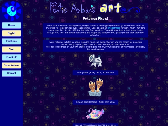 pokemon screenshot