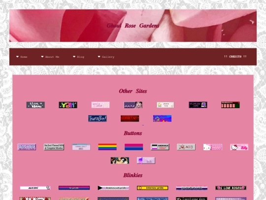 pages/buttonwall screenshot
