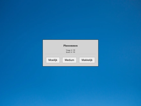 Plussommen screenshot
