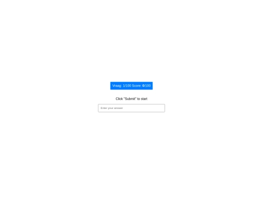 quiz screenshot