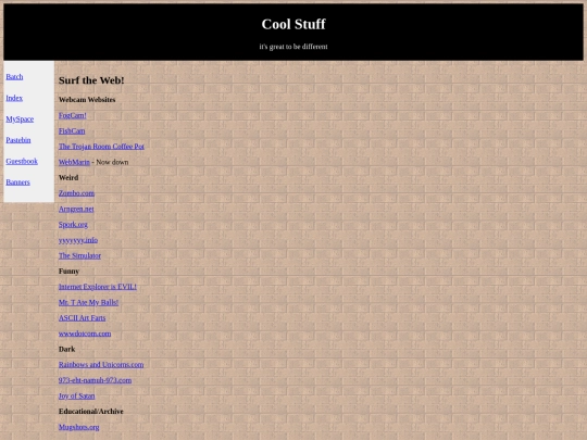 14jammar/Cool_Stuff screenshot