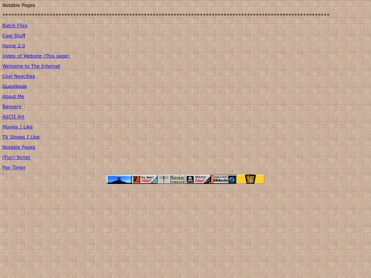 14jammar/Notable_Pages screenshot