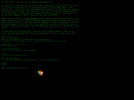 OwlMan/networkneighborhood screenshot