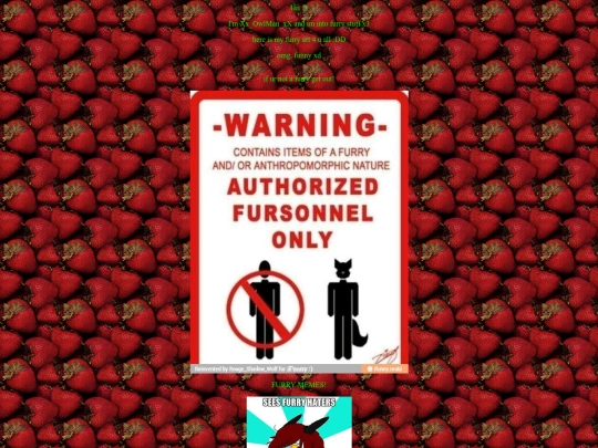 amiafurry screenshot
