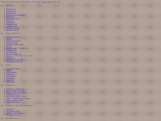 cass/w3 screenshot