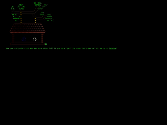 clive/twitter screenshot