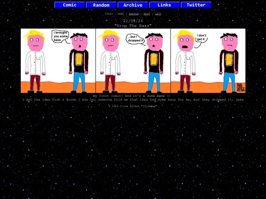 comic/comic/1 screenshot
