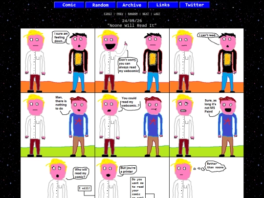 comic/comic/2 screenshot