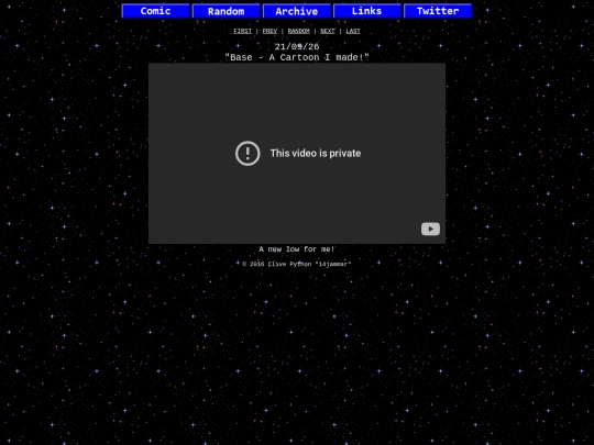 comic/random screenshot
