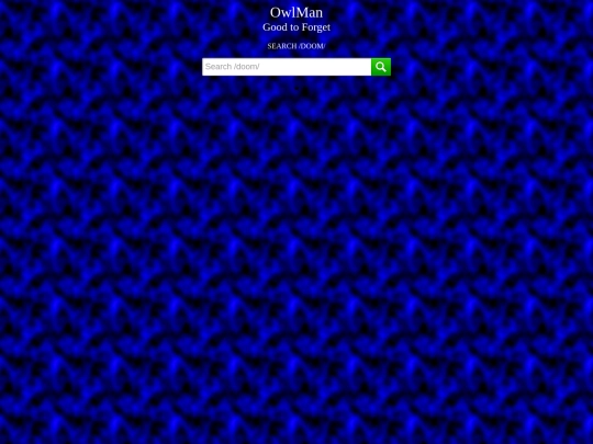 doom/lookup screenshot