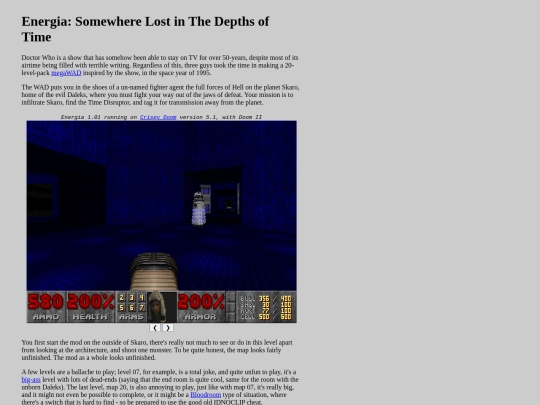 hyperlink/dtr/energia screenshot