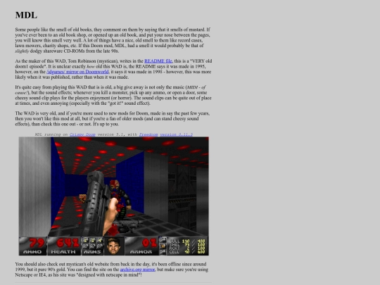 hyperlink/dtr/mdl screenshot