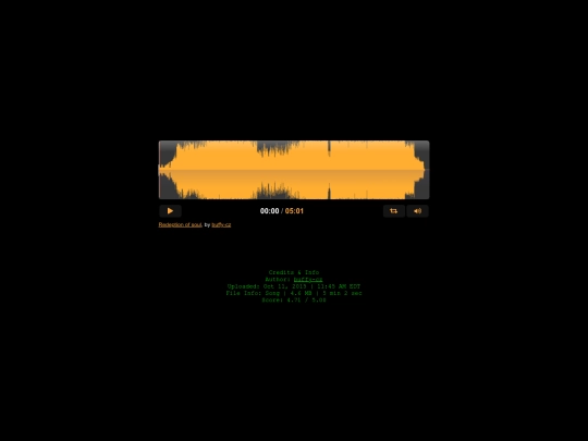 img/jam/Redeption of soul screenshot