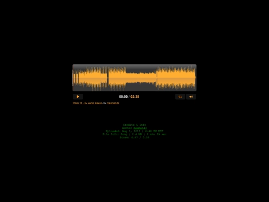 img/jam/Track 15 - by Lame Sauce screenshot