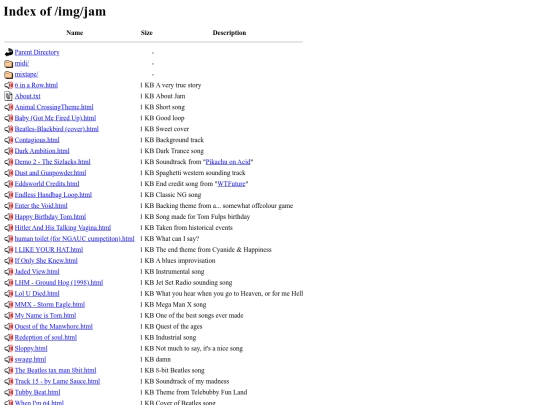 img/jam screenshot