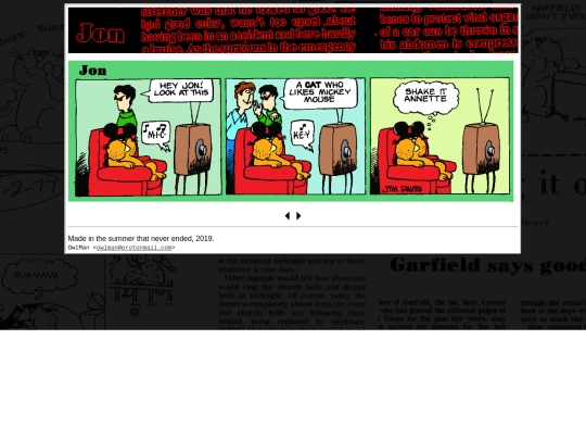 jon/23 screenshot