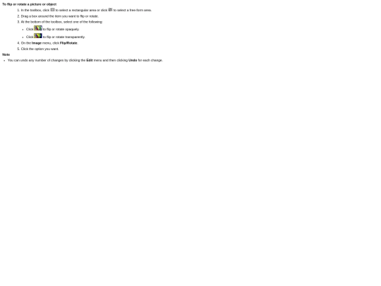 jspaint/help/paint_flip_picture screenshot