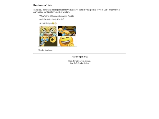 junk/escargotspacesarchive/hurricanes_n_shit screenshot