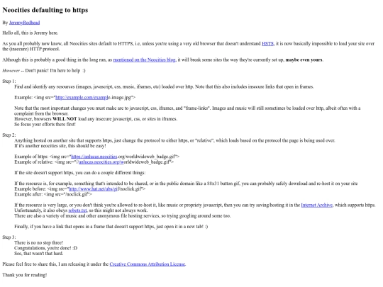 junk/jeremyredhead/neohttps screenshot