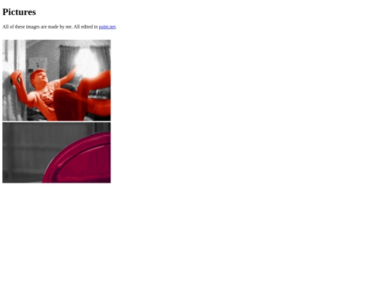 junk/pictures screenshot