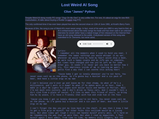 library/al screenshot