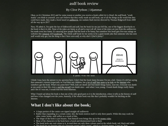 library/asdfbook screenshot