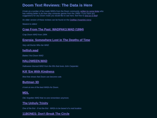 library/dtr screenshot