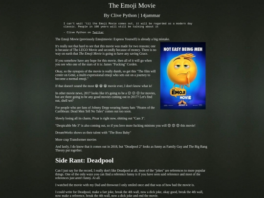 library/emojimovie screenshot