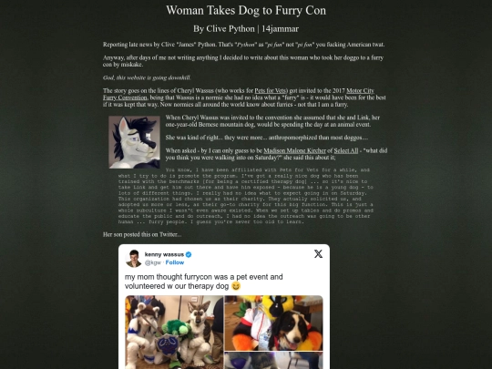 library/furrycon screenshot
