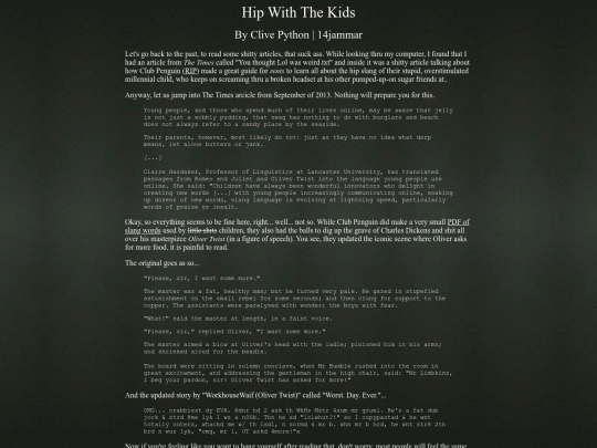 library/hipkids screenshot