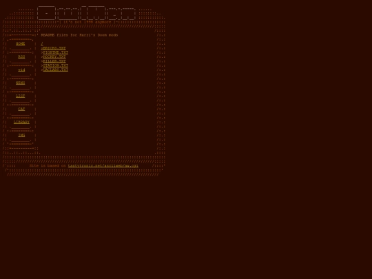 library/img/rebdoomer/readme screenshot