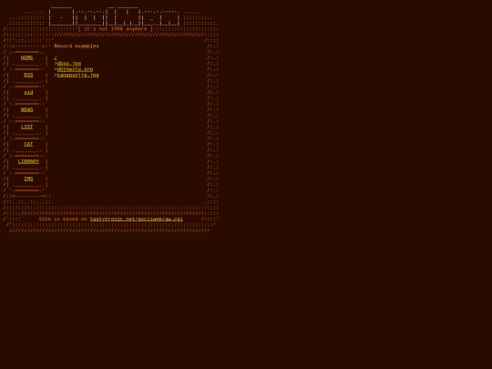 library/img/records screenshot