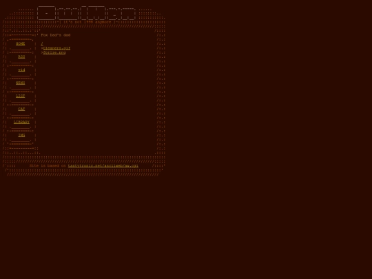 library/img/thefox screenshot