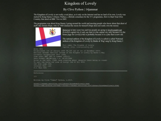 library/kingdomoflovely screenshot