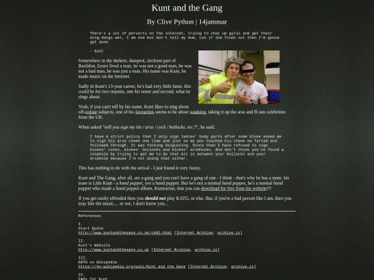 library/kunt screenshot