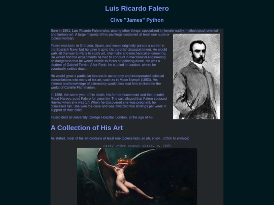 library/luisrfalero screenshot
