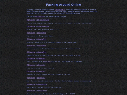 library/midnight/21 screenshot