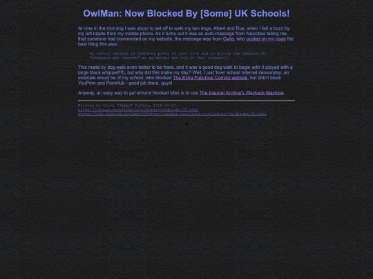 library/midnight/31 screenshot