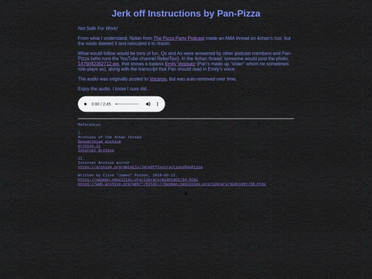 library/midnight/34 screenshot
