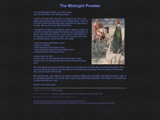 library/midnight/43 screenshot