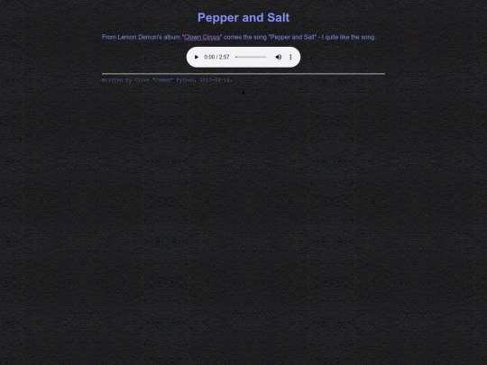 library/midnight/7 screenshot