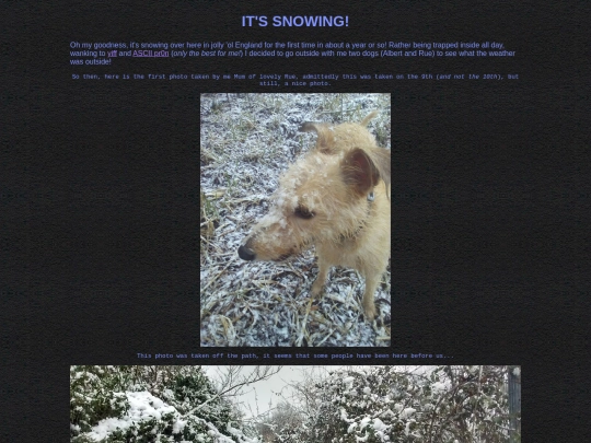 library/midnight/img/snow_101217 screenshot