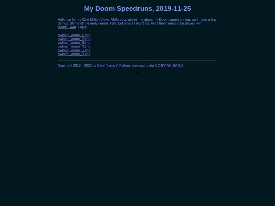 library/midnight/img/speed screenshot