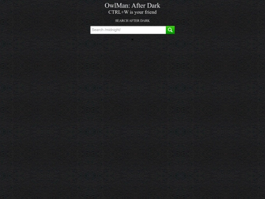 library/midnight/lookup screenshot