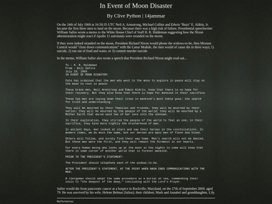 library/moondisaster screenshot
