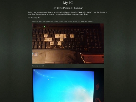 library/mypc screenshot