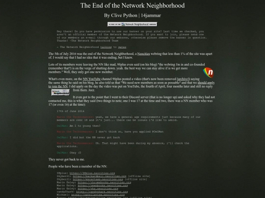 library/networkneighborhood screenshot